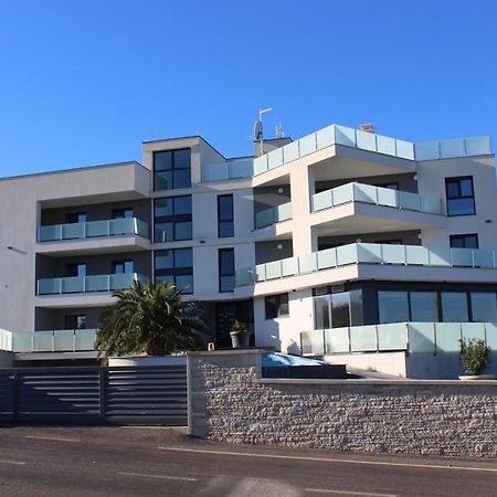 Apartmani Uwe Банджоле Экстерьер фото