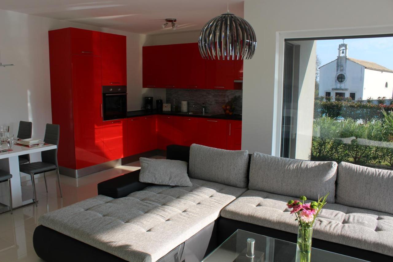 Apartmani Uwe Банджоле Номер фото